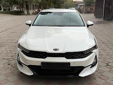 к5 порог: Kia K5: 2021 г., 2 л, Автомат, Бензин, Седан — 1