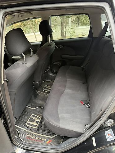 цены на машины в кыргызстане: Honda Fit: 2008 г., 1.5 л, Автомат, Бензин, Хэтчбэк — 7