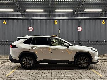 Toyota: Toyota RAV4: 2022 г., 2.5 л, Автомат, Гибрид, Кроссовер — 7