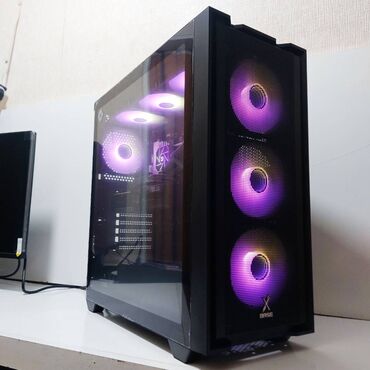 Masaüstü kompüterlər və iş stansiyaları: DDR5 Core i5 14600KF RTX5060 Gaming Masaüstü Kompüter YEPYENİ! 1il -da lalafo.az — 9 Masaüstü kompüterlər və iş stansiyaları: DDR5 Core i5 14600KF RTX5060 Gaming Masaüstü Kompüter YEPYENİ! 1il — 9