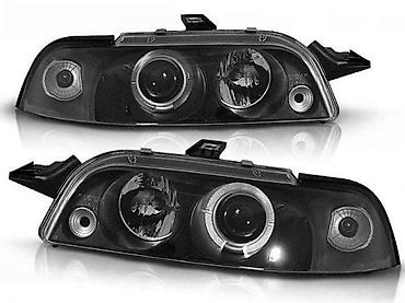 CRNI ANGEL EYES FAROVI FIAT PUNTO 1 (8) | Crni tuning sportski clear