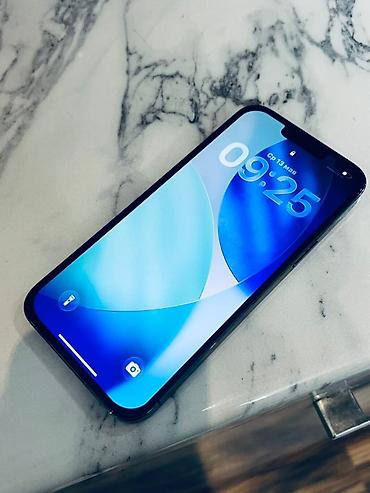 Apple iPhone: IPhone 13 Pro Max, Б/у, 512 ГБ, Графит, 77 % — 12