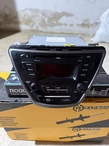 prestejin 5 pro: Hyundai üçün orijinal multimedia/radio blok komplekti - Uyğunluq — 1