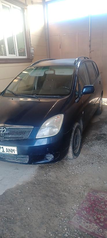 Транспорт: Toyota Corolla Verso: 2003 г., Универсал — 1