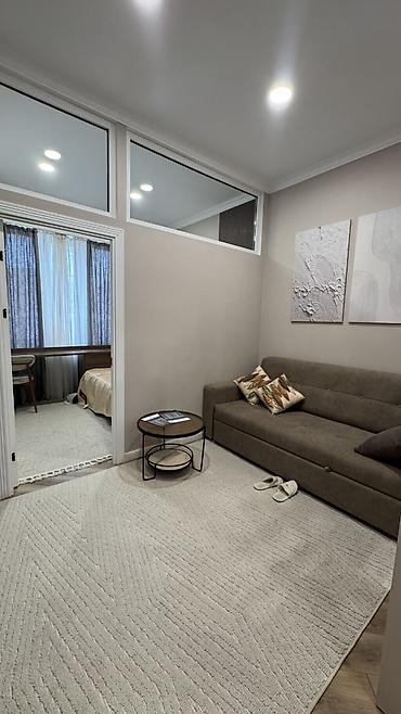 grayton: 1 комната, 35 м², Кок-Жар ж/м Элитка, 2 этаж, Евроремонт — 6