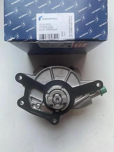 pumpica za karburator: VAKUM PUMPA MERCEDES E KLASA W212 ML W164 GLX164 S W221 | vakum — 3