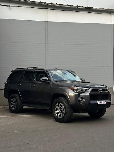 4wd 20132020: Toyota 4Runner: 2023 г., 4 л, Автомат, Бензин, Внедорожник — 2