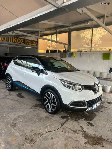 Renault: Renault : 1.5 l. | 2017 έ. 121539 km. SUV/4x4 — 3