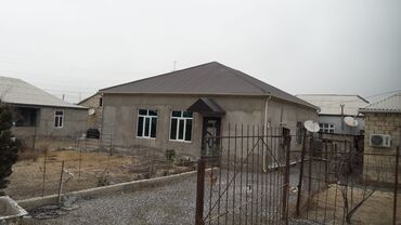 4 otaqlı həyət evi: 4 otaqlı, 155 kv. m, Kredit yoxdur, Yeni təmirli