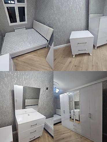 İkinəfərlik çarpayı, Dolab, Termo, Tumba, İşlənmiş