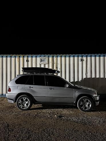 BMW: BMW X5: 2003 г., 3 л, Автомат, Дизель, Кроссовер — 6
