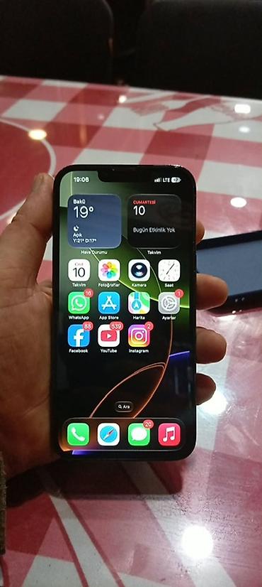 prodat iphone: IPhone 13 Pro, 128 GB, Qara, Face ID — 1