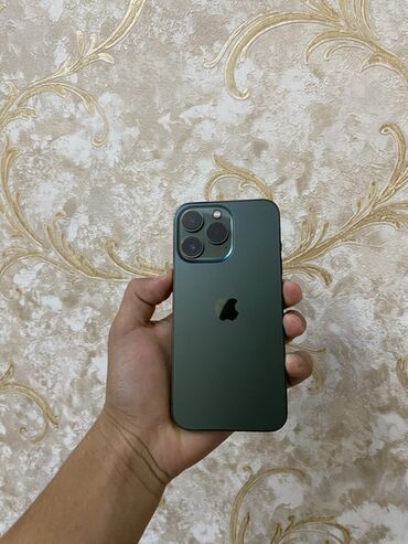 redmi note 5 цена в бишкеке 32gb: IPhone 13 Pro, 256 ГБ, Alpine Green, 86 %