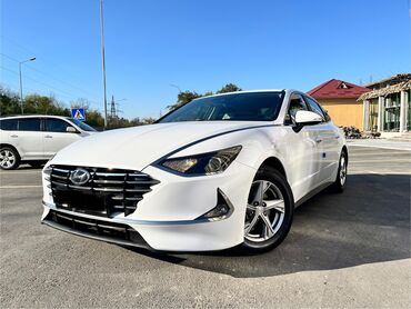 авто в рассрочку без первоначального взноса: Hyundai Sonata: 2019 г., 2 л, Автомат, Газ, Седан