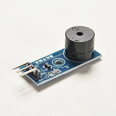 i5 2450m: BUZZER ALARM MODUL ZA ARDUINO | Ovaj modul je namenjen za zvučnu — 1