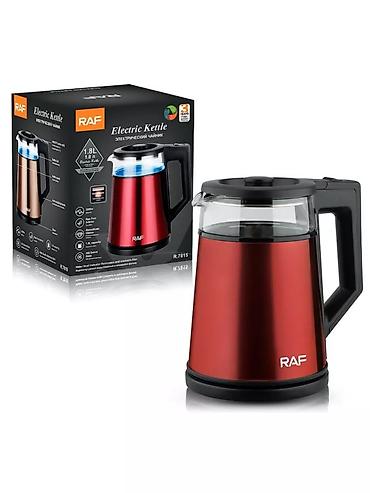 Mətbəx texnikası: №: 4766 Məhsulun adı: Elektrik çaydan RAF R.7815 - Red Brend: RAF — 2