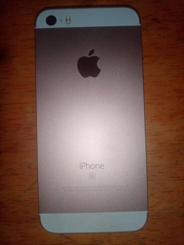 Apple iPhone: Apple iPhone iPhone SE — 8