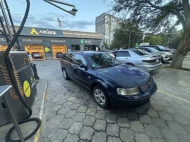 тормозные диски гольф 4: Volkswagen Passat: 2000 г., 1.8 л, Механика, Бензин, Универсал — 1