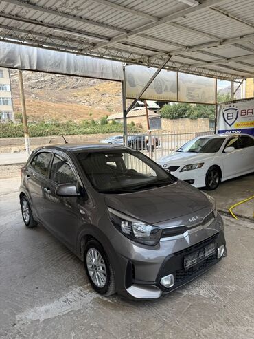 авто расрочка бишкек: Kia Morning: 2021 г., 1 л, Вариатор, Бензин, Хетчбек