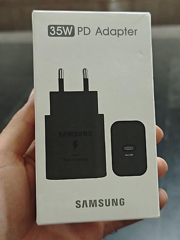 Simsiz şarj cihazı Samsung, > 20 Vt, Yeni