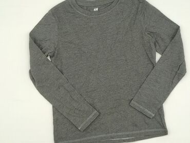 skarpety tommy hilfiger 30 par: Blouse, H&M, 10 years, 134-140 cm, condition - Perfect