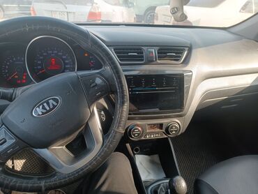 щиток приборов гольф 2: Kia Rio: 2013 г., 1.6 л, Механика, Бензин, Седан
