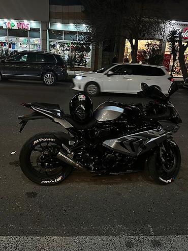 Мототранспорт: BMW - S1000RR — 1