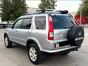 honda crv рд 1: Honda CR-V: 2005 г., 2.4 л, Автомат, Бензин, Кроссовер — 4