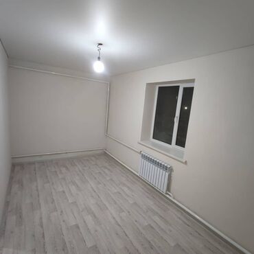 барачный дом: 27 м², Без мебели