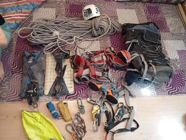 Другое для спорта и отдыха: Снаряжение сатылат срочно