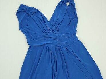 sukienki damskie kolorowa: Dress, 2XL (EU 44), condition - Very good