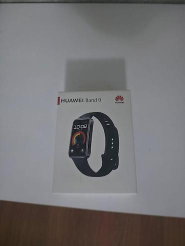 huawei band 10: Huawei Band 9 – ağıllı fitnes qolbağı Xüsusiyyətlər: - Dəriyə uyğun — 1