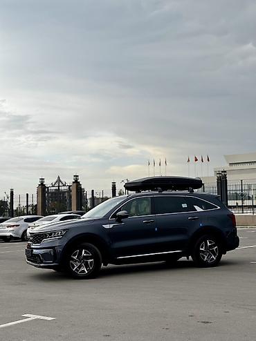 саренто 2020: Kia Sorento: 2022 г., 1.6 л, Автомат, Гибрид, Кроссовер — 3