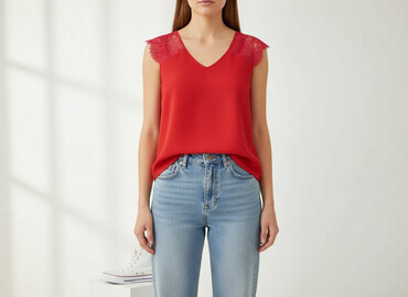 french connection t shirty: F&F, Топ жіночий, розмір M