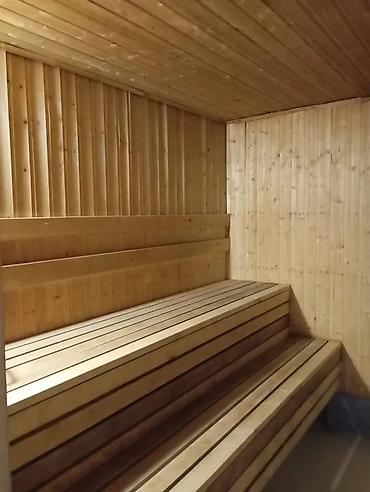 Посуточная аренда домов: Уютный гостевой дом с бассейном и баней - Частный двор с просторным — 12