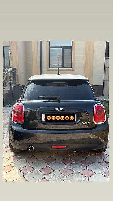 мини 17: Mini Cooper: 2017 г., 1.9 л, Автомат, Бензин, Хэтчбэк — 2