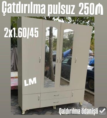 Sifarişlə digər mebel: Ödənişli quraşdırma, Kredit yoxdur — 14