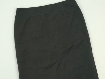 spódnice czarne z wysokim stanem: Spódnica, M, stan - Bardzo dobry