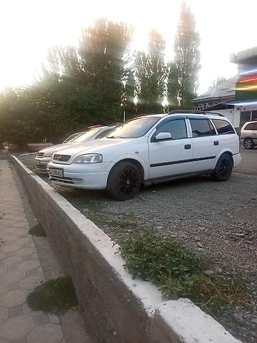 мотор морнинг: Opel Astra: 2000 г., 1.6 л, Механика, Бензин, Универсал — 1
