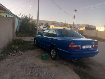 пружины на авто: BMW 5 series: 1993 г., 2 л, Механика, Бензин, Седан