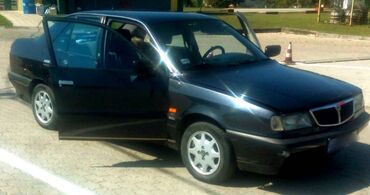 Lancia: Lancia Dedra: 1.6 l | 1996 г. 218000 km — 5