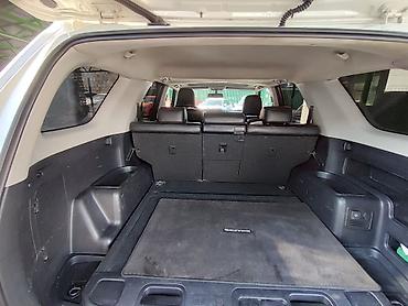 Toyota: Toyota 4Runner: 2009 г., 4 л, Автомат, Бензин, Внедорожник — 8