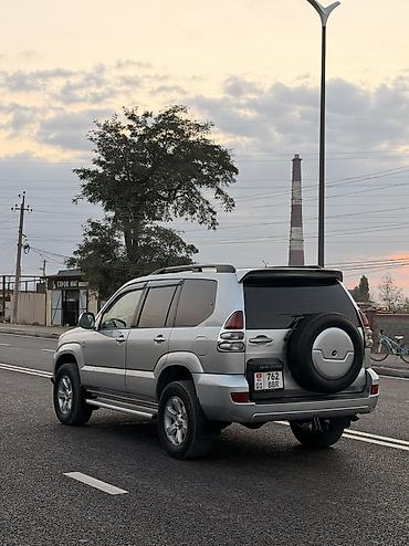 прадо 2014: Toyota Land Cruiser Prado: 2005 г., 3 л, Автомат, Дизель, Внедорожник — 6