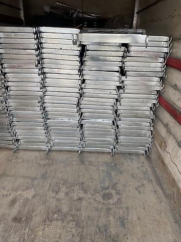 Строительные леса, стойки: Оптом и в розницу доставка погороду Оцинковка заводской Набор — 23