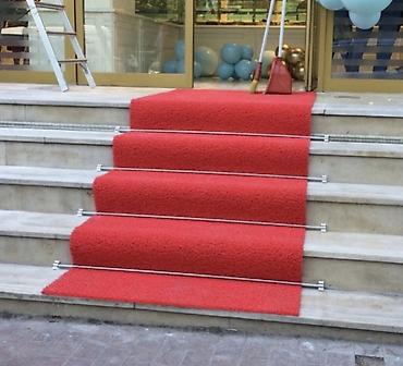 Rezin döşəmə örtüyü: 🚫 Sürüşdü, yıxıldı? – ARTIQ YOX! 🚫 Pilləkənlərə REZİN DÖŞƏMƏ ilə — 8