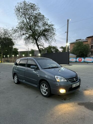 машина мер: Suzuki Liana: 2006 г., 1.6 л, Автоматические, Бензин, Хэтчбэк