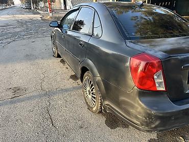 Daewoo: Daewoo Lacetti: 2003 г., 1.6 л, Автомат, Бензин, Седан — 3