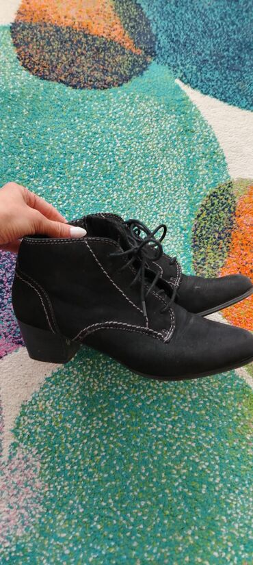 teget gleznjace: Ankle boots, Alpina, 39