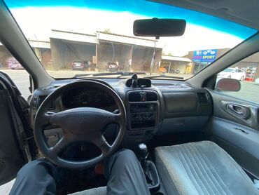 Mitsubishi: Mitsubishi Space Star: 2000 г., 1.3 л, Механика, Бензин, Минивэн — 10
