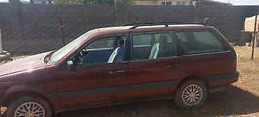 gs300 2005: Volkswagen Passat Variant: 1991 г., 1.8 л, Механика, Универсал — 1